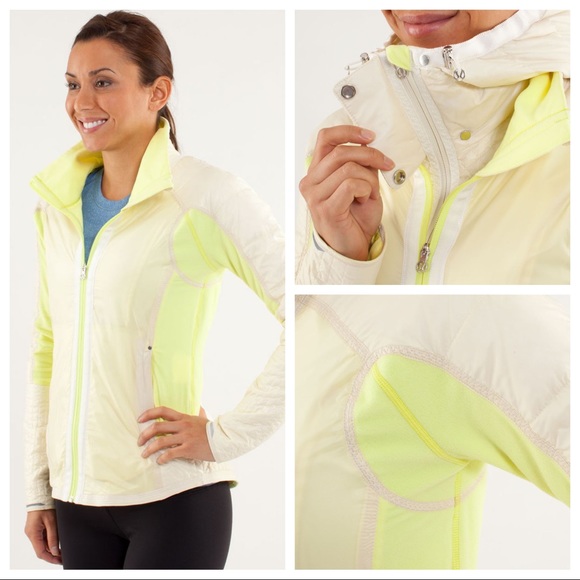 Lululemon Run: Bundle Up Jacket - Picture 3 of 12
